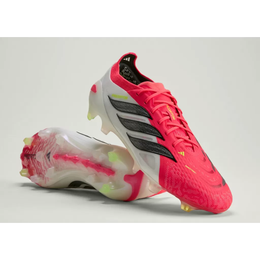 Бутсы профессиональные Adidas Predator Elite L FG